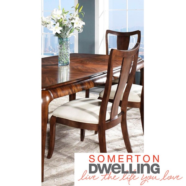 Somerton Dwelling Marin Side Chairs (Set of 2) Somerton Dwelling Dining Chairs