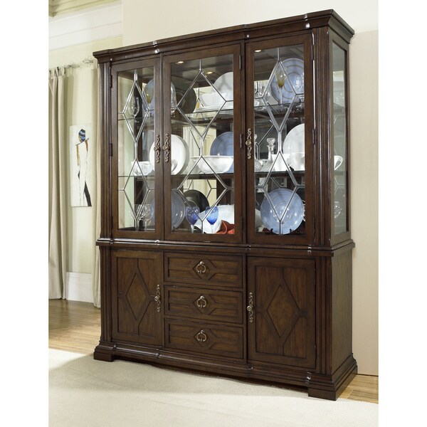 Somerton Dwelling Villa Madrid Hutch and Buffet Set - Free Shipping ...