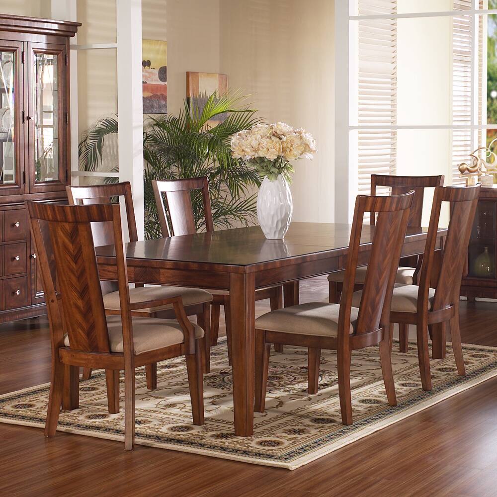Somerton Dwelling Runway Leg Table