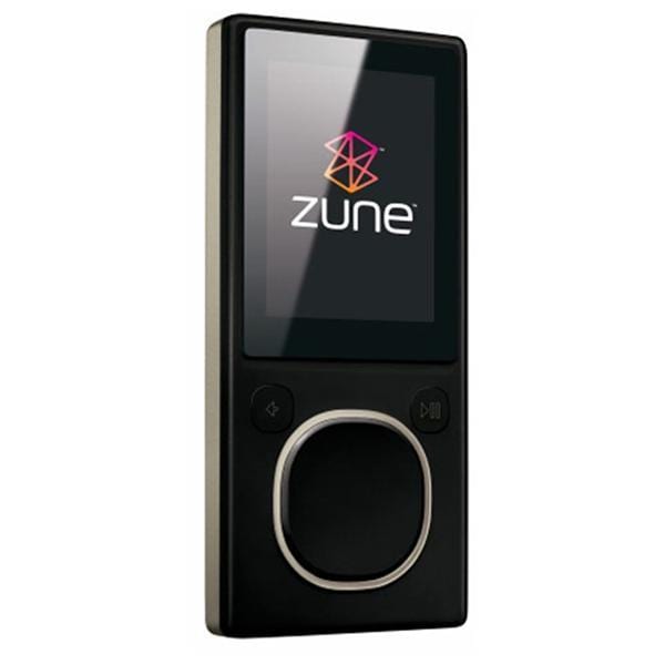 Microsoft HSA 00001 Zune 4GB  Player