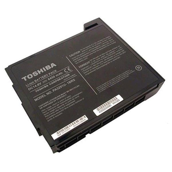 Toshiba PA3291U 1BRS 12 cell 14.8V Laptop Battery