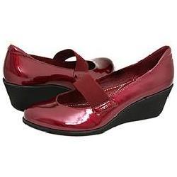 Geox D Dali 01 Bordeaux Patent Pumps/Heels (Size 10.5) Geox Heels