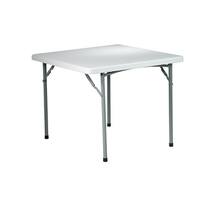 Office Star 36-inch Square Multi-purpose Folding Table