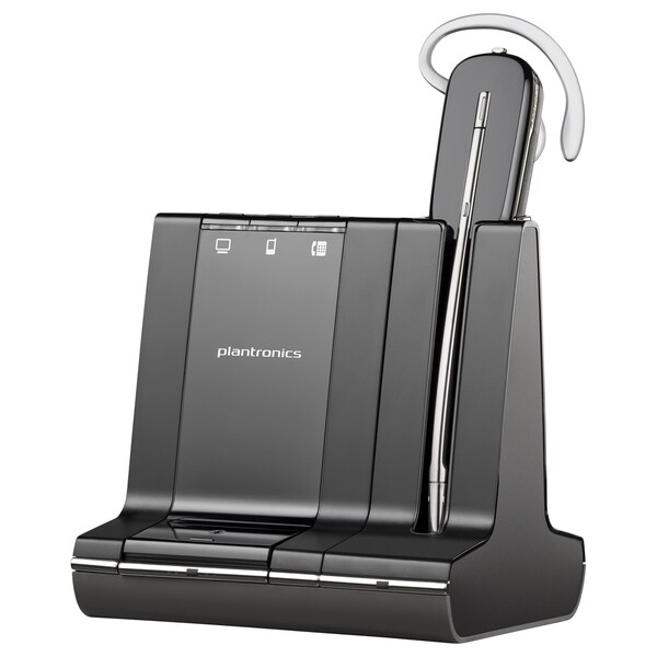 Plantronics Savi W740 Earset   13688429