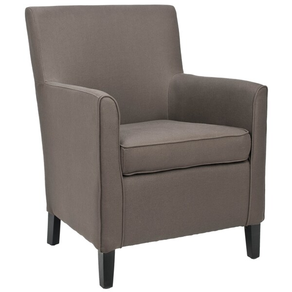Safavieh Traditions Brown Club Chair