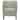 SAFAVIEH Noble Grey Club Chair - 26.6" x 28.9" x 29.3"