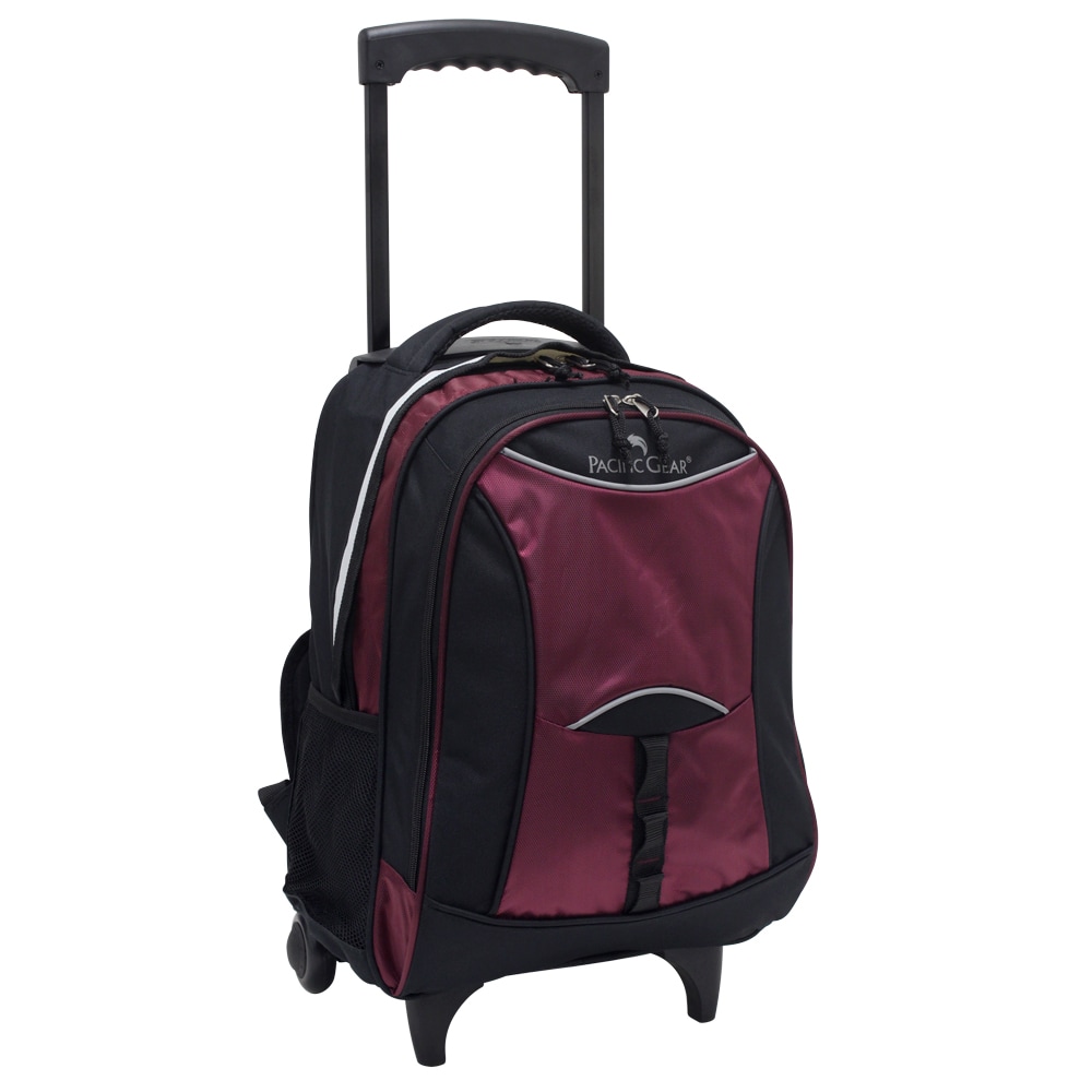 Pacific Gear 19 inch Wheeled Backpack