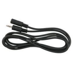 Infinite Curiosity 6FT Audio extension Cable 3.5mm Stereo Plug For HTC Evo 4G LTE / Evo Shift 4G