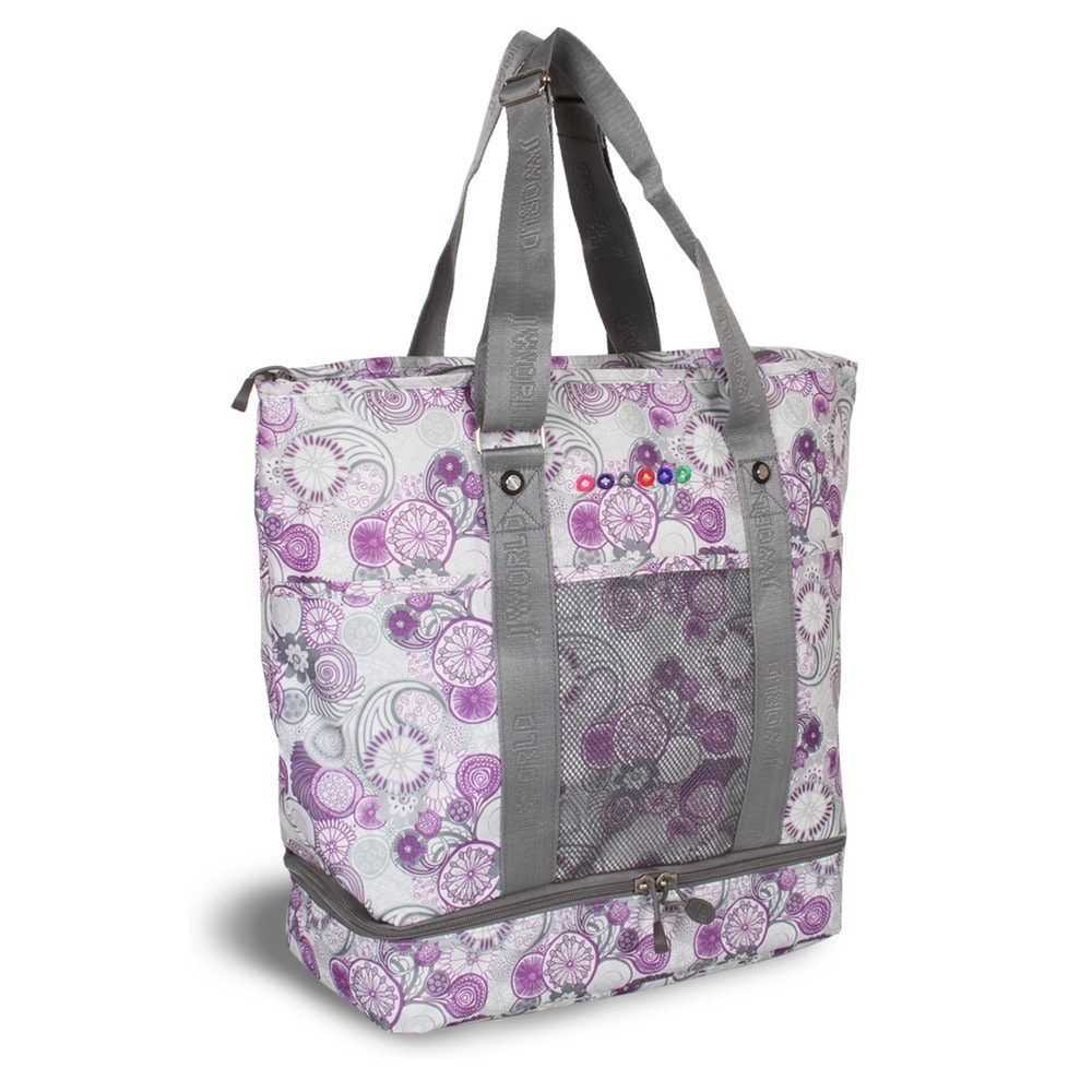 Jworld New York Elaine Tote With Bottom Insulation