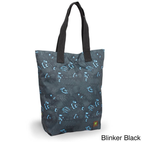 World Elaine Tote Bag with Bottom Insulation