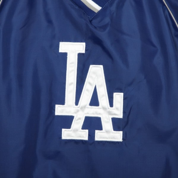 dodgers v neck jersey