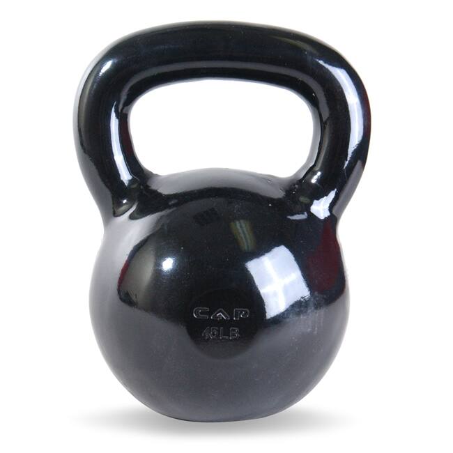CAP Barbell 45 lb Kettlebell