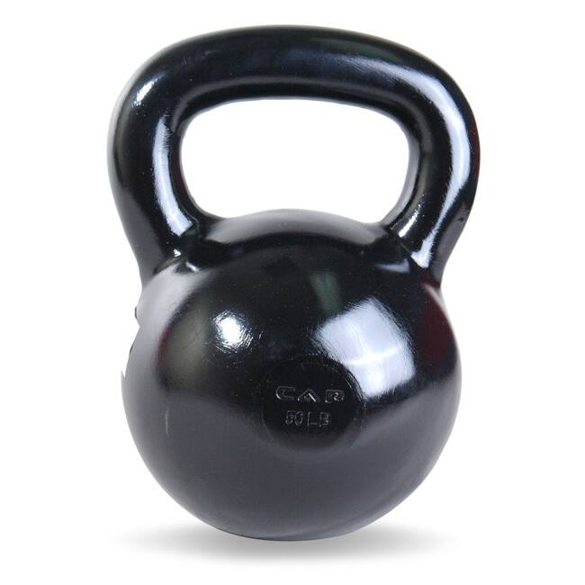 CAP Barbell 50 lb Kettlebell