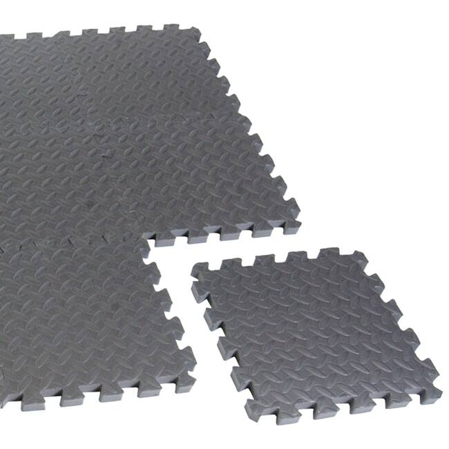 CAP Barbell Anti-microbial Puzzle Mats (Pack of 12)