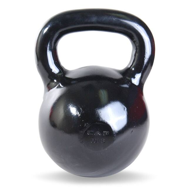 CAP Barbell 60-pound Kettlebell