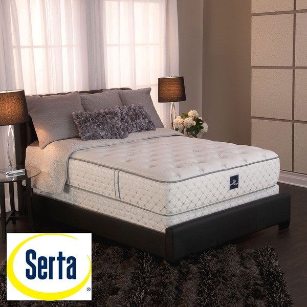 Serta Perfect Sleeper Ultra Modern Firm Fullsize Mattress and Box