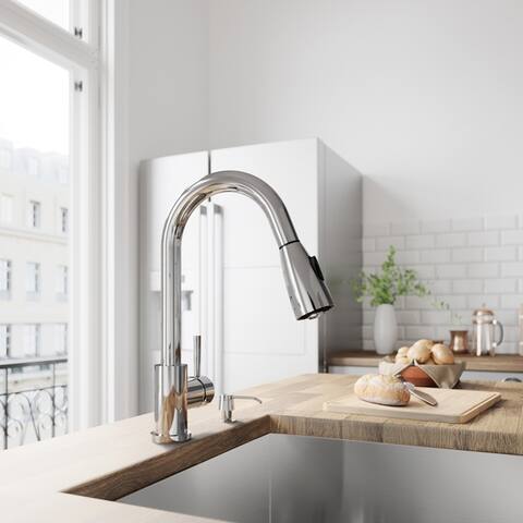 Buy Kitchen Faucets Clearance Liquidation Online At Overstock