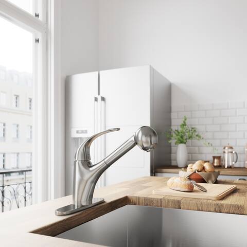 Buy Kitchen Faucets Clearance Liquidation Online At Overstock