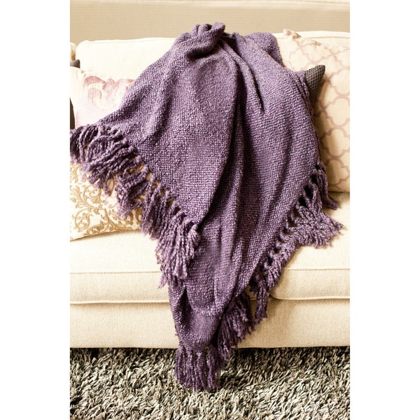 Marion Woven Throw