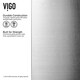 preview thumbnail 5 of 10, VIGO 32-inch Undermount Stainless Steel Kitchen Sink, Grid and Two Strainers - Stainless Steel
