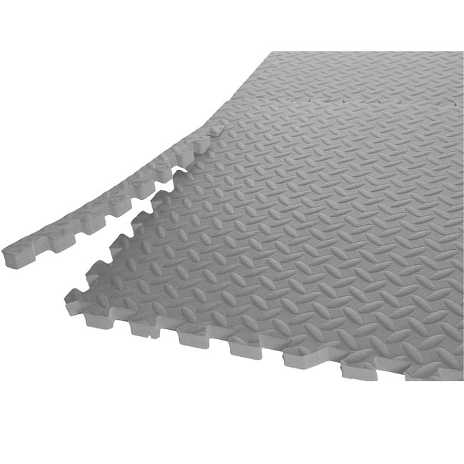 CAP Barbell 0.5-inch Antimicrobial Puzzle Mats