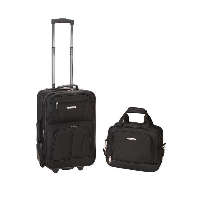 2 piece luggage sets on sale