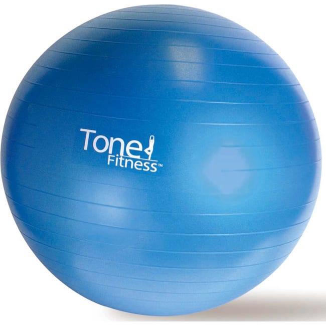 Tone Fitness 65cm Anti-burst Stability Ball