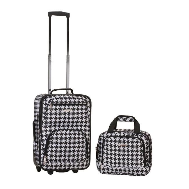 overstock carry on luggage