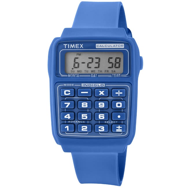 timex calculator