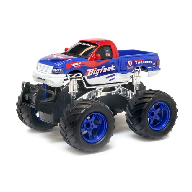 New bright remote control monster truck ford big foot #6