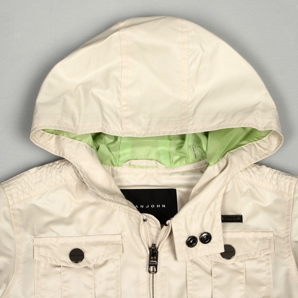 Sean John Boy's Safari Windbreaker FINAL SALE Sean John Boys' Outerwear