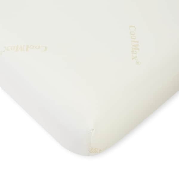 Shop Comfort Dreams Coolmax 10 Inch Queen Size Memory Foam