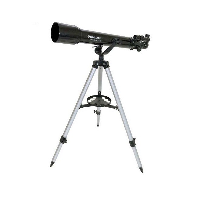Celestron PowerSeeker 70AZ Telescope - Bed Bath & Beyond - 6008434