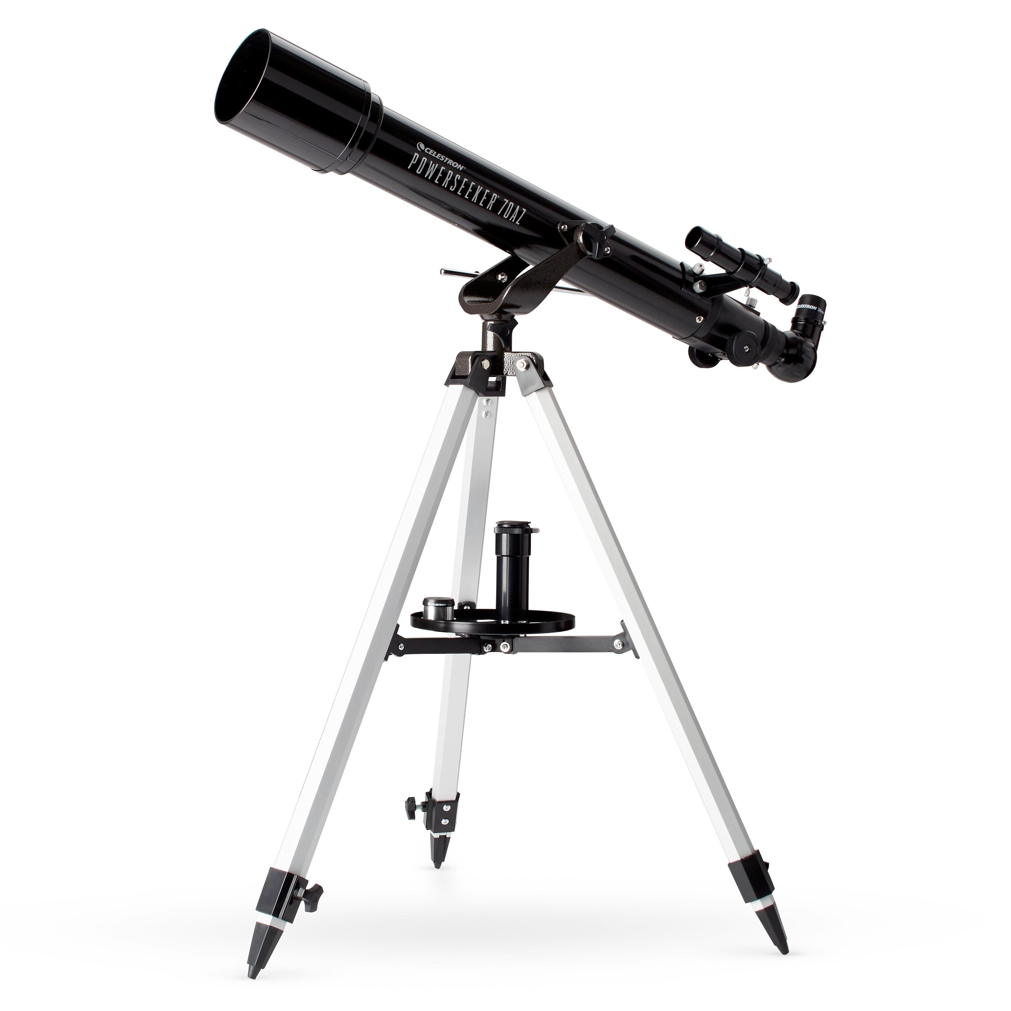 Celestron PowerSeeker 70AZ Telescope - Bed Bath & Beyond - 6008434