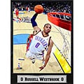 Oklahoma City Thunder Russell Westbrook Photo Plaque