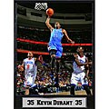 Oklahoma City Thunder Kevin Durant Photo Plaque