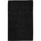 preview thumbnail 144 of 218, Handmade Jefferson Felted Wool Plush Area Rug 5' x 8' - Onyx - Runner/Rectangle
