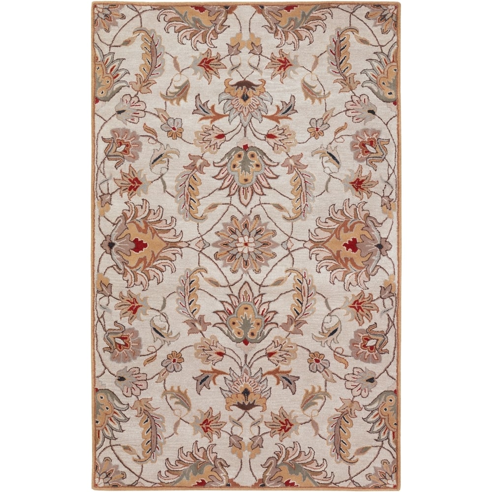 Handmade Trajan Persian Traditional Wool Area Rug