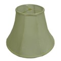 Off-white Round Ribbed Indoor Lamp Shade