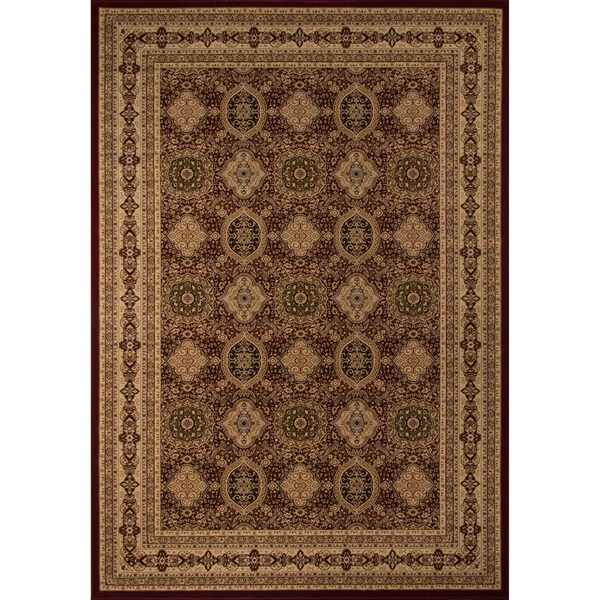 Shop Momeni Royal Red Rug 11'3 X 15' On Sale Free Shipping Today