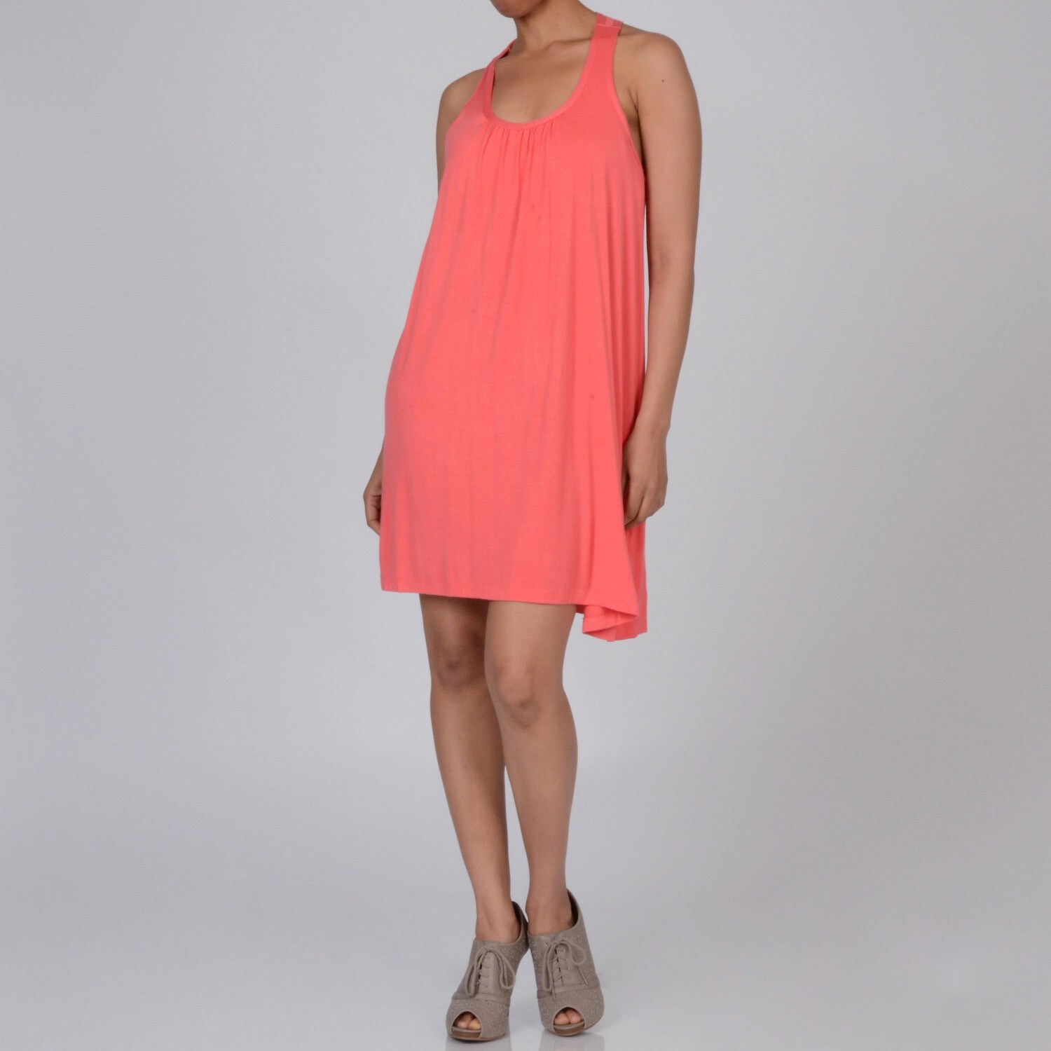 sundress with built in bra