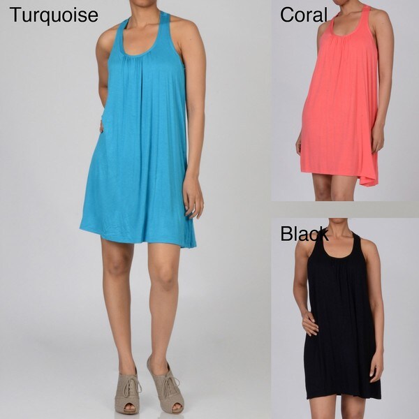 sundress with built in bra