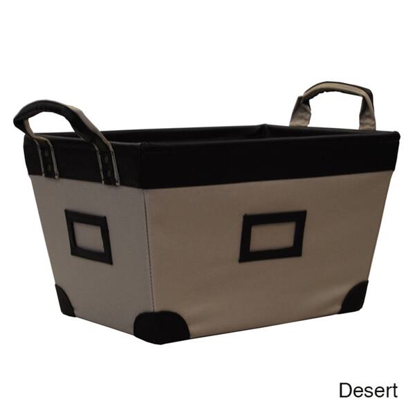 Shop Large Decorative Storage Basket Free Shipping On Orders