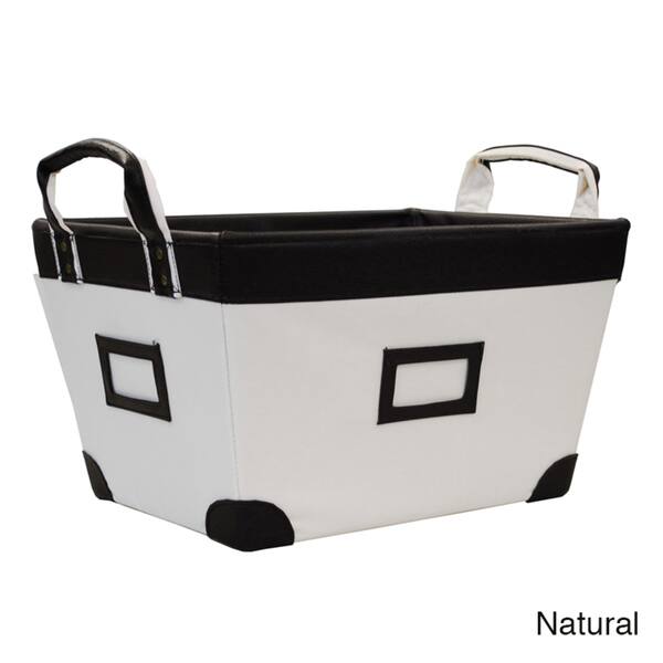 Shop Large Decorative Storage Basket Free Shipping On Orders