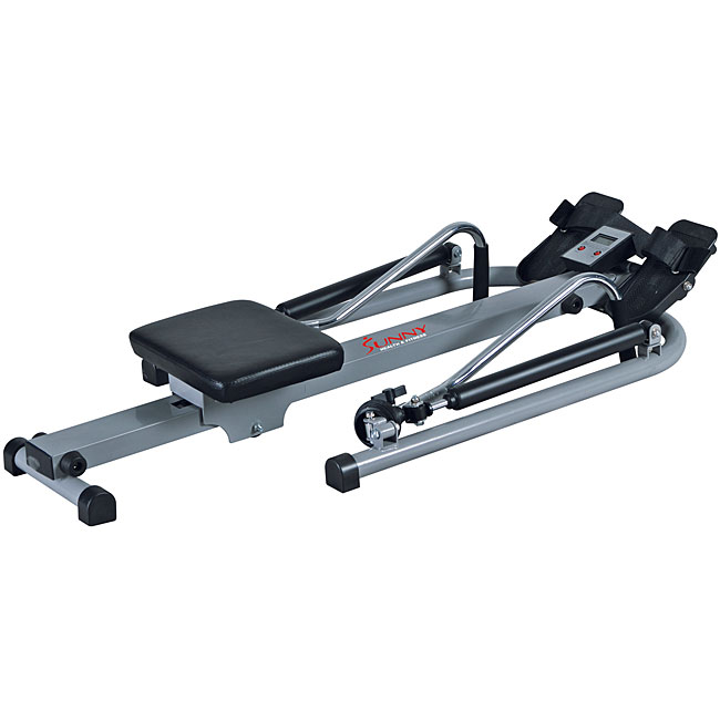 Sunny Health Fitness Rowing Machine