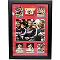 Miami Heat 'Big 3' Photo Frame