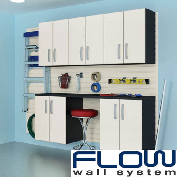 Flow Wall 6piece Set with Bins Free Shipping Today