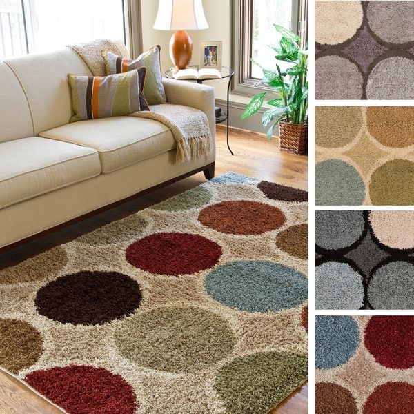 Woven Buchanan Area Rug