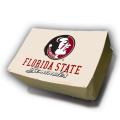 NCAA Florida State Seminoles Rectangle Patio Set Table Cover