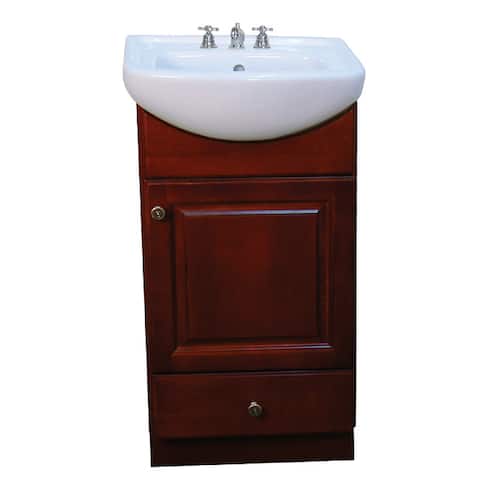 Buy Red Bathroom Vanities & Vanity Cabinets Online at ...